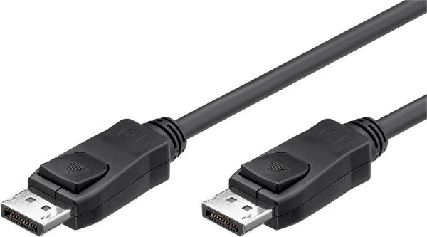 DisplayPort Verbindungskabel 1.1, 2m